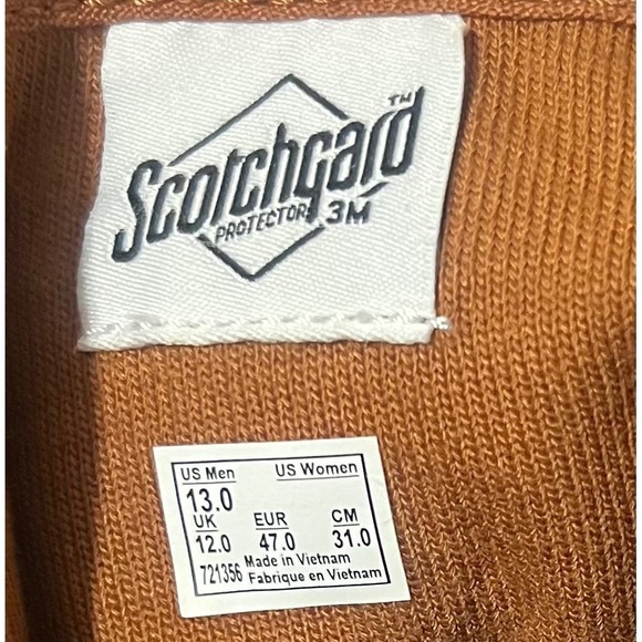 Vans Sk8 Hi MTE 20 Leather Suede Waterproof Winter Boots Mens 13 - Picture 10 of 10